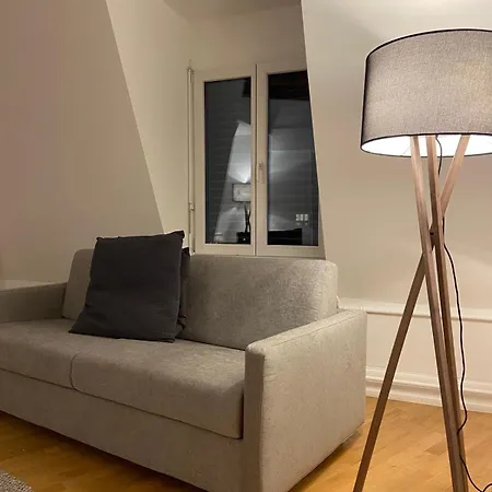 3 Bedroom Duplex In Wiedikon Apartment *