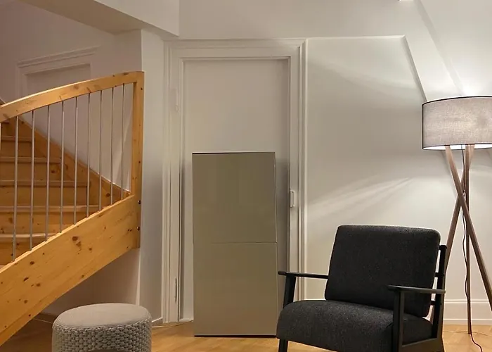 Apartment 3 Bedroom Duplex In Wiedikon