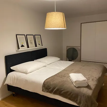3 Bedroom Duplex In Wiedikon * Zurich