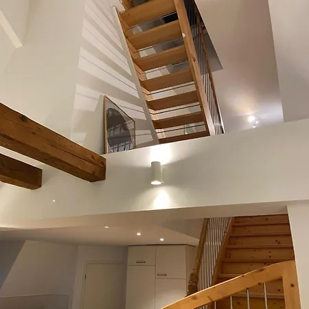 3 Bedroom Duplex In Wiedikon アパート チューリッヒ