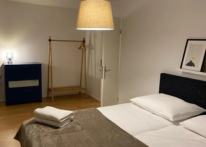 3 Bedroom Duplex In Wiedikon