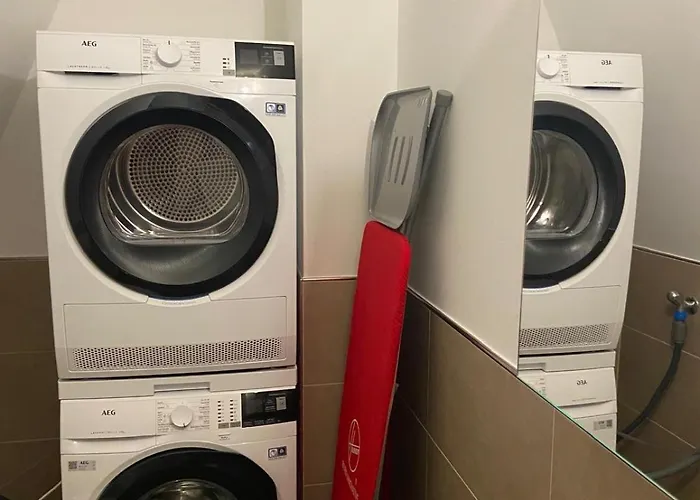 3 Bedroom Duplex In Wiedikon Apartmán *