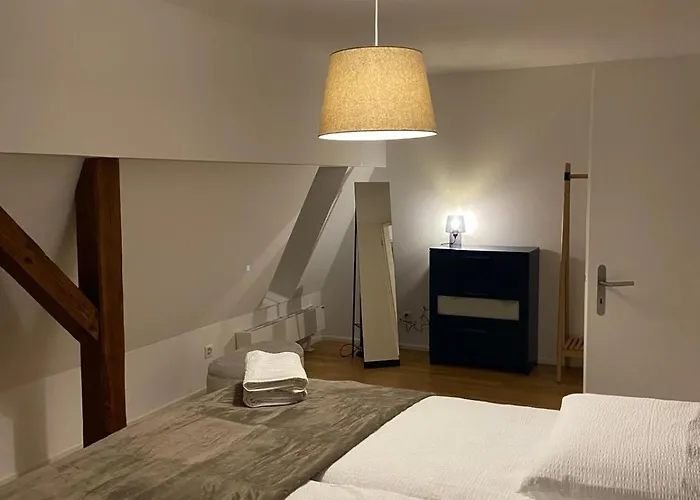 3 Bedroom Duplex In Wiedikon * Curych