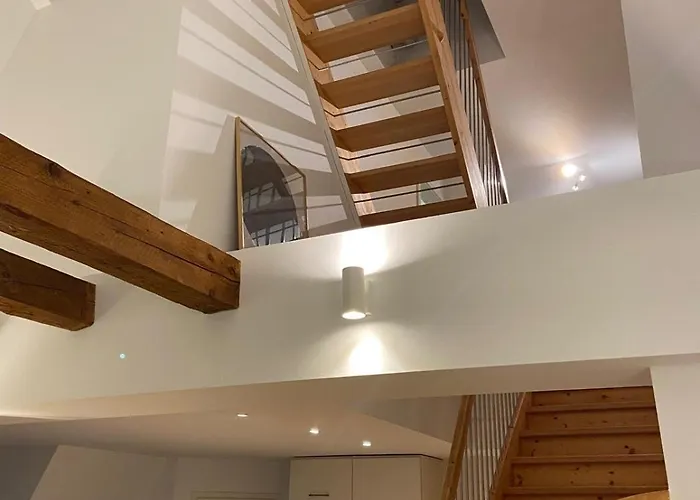 3 Bedroom Duplex In Wiedikon Lägenhet Zürich