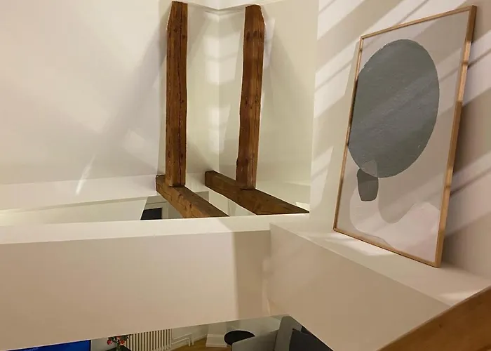 3 Bedroom Duplex In Wiedikon Zurich