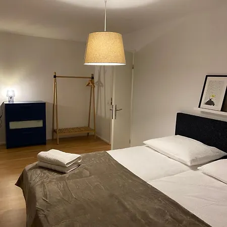 3 Bedroom Duplex In Wiedikon