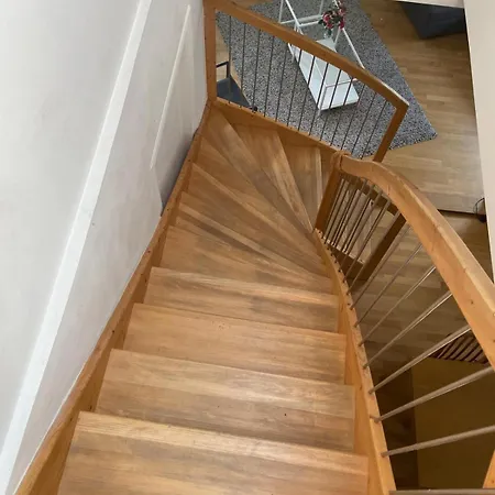 3 Bedroom Duplex In Wiedikon *