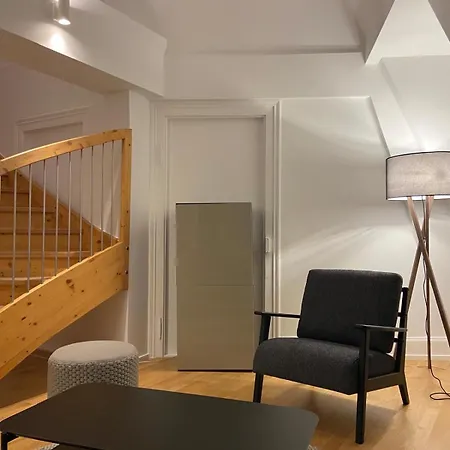 Apartament 3 Bedroom Duplex In Wiedikon