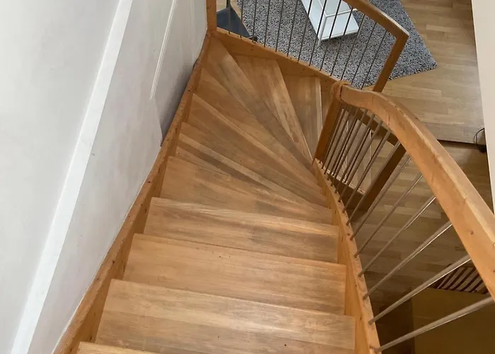 3 Bedroom Duplex In Wiedikon *